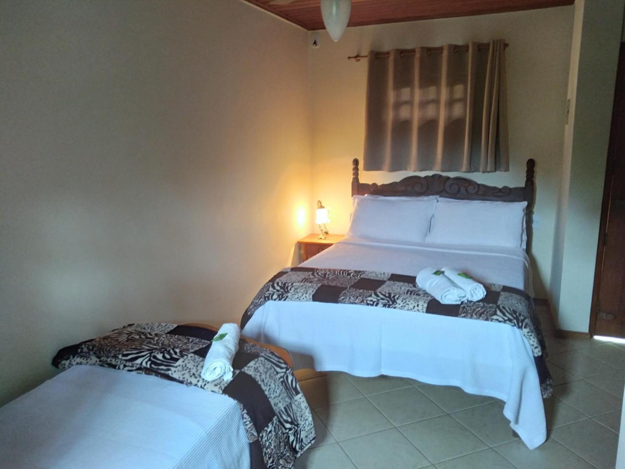 Fazenda Hotel Alvorada Сантус Домон Екстериор снимка