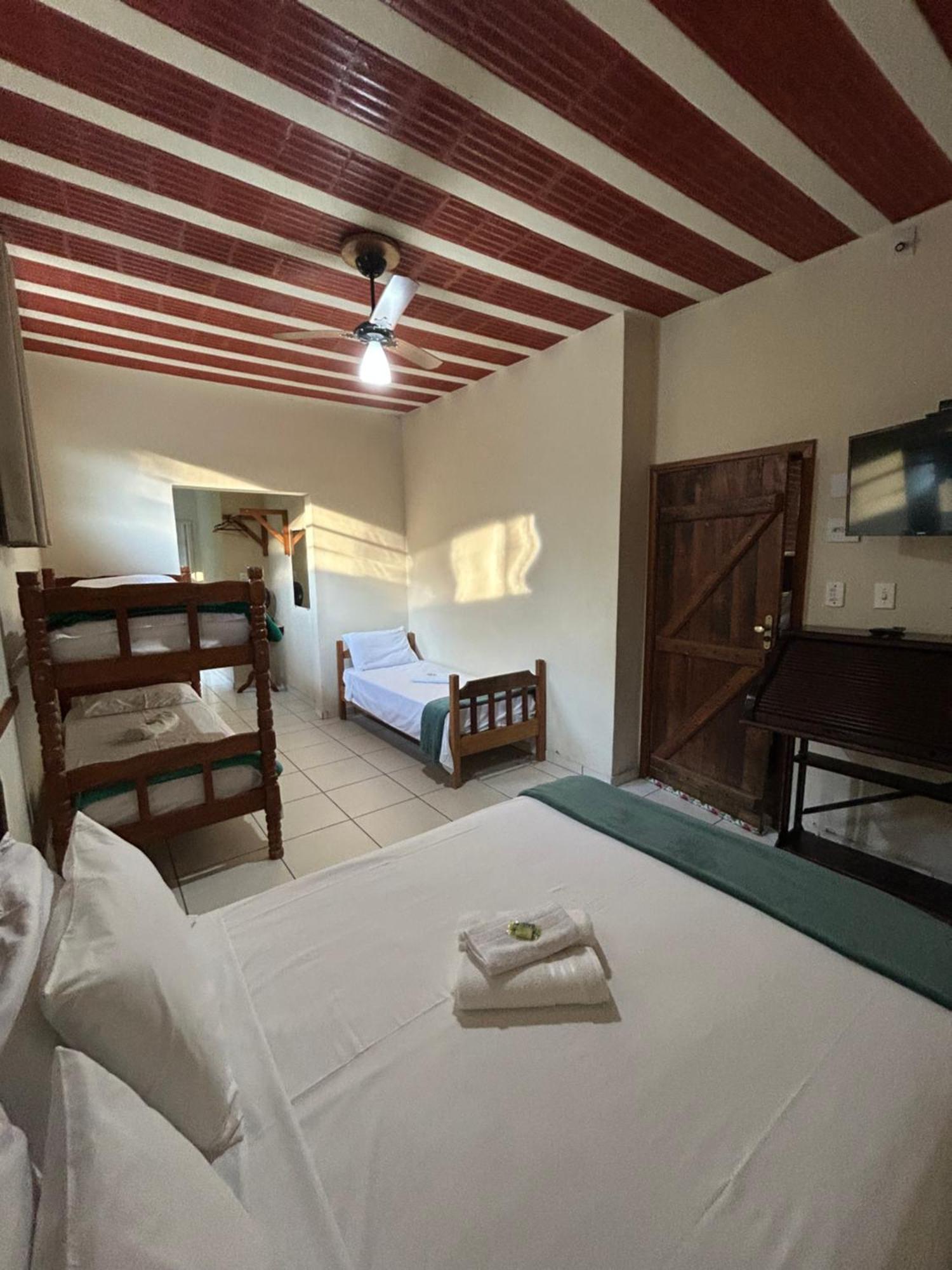 Fazenda Hotel Alvorada Сантус Домон Екстериор снимка