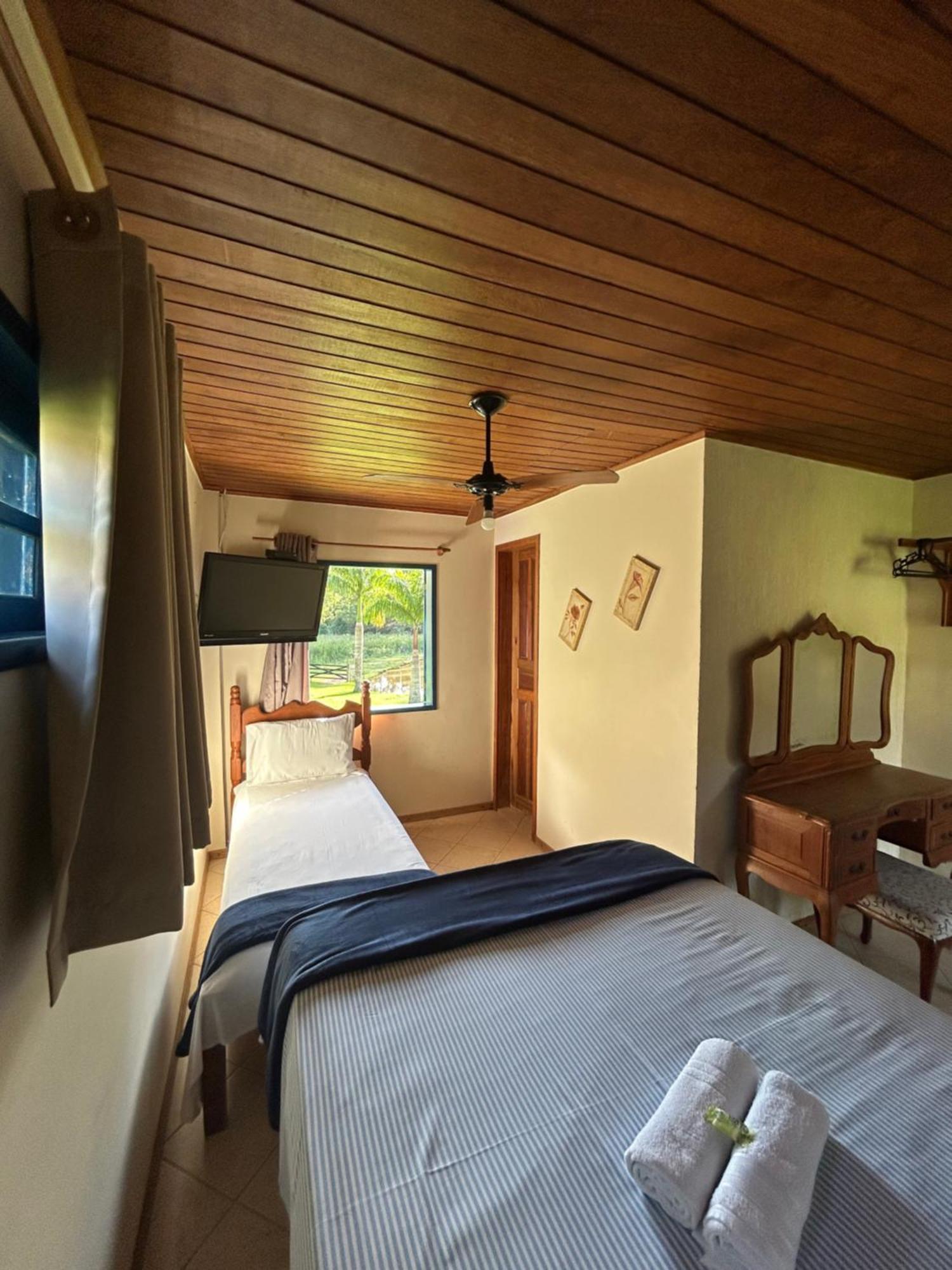 Fazenda Hotel Alvorada Сантус Домон Екстериор снимка