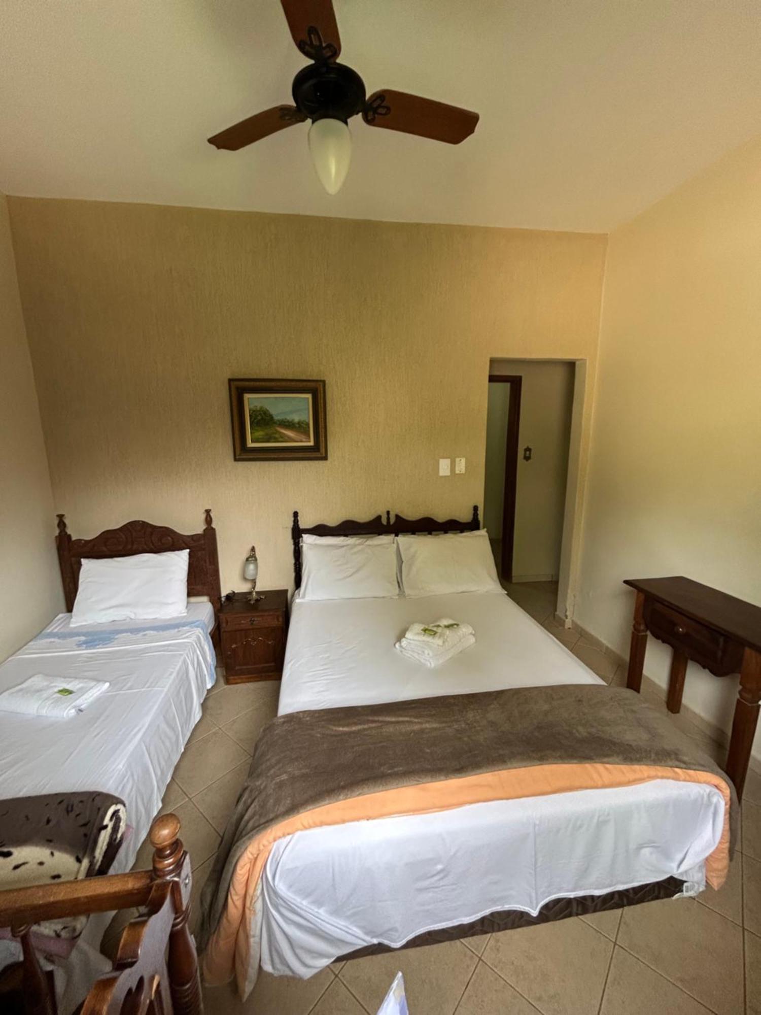 Fazenda Hotel Alvorada Сантус Домон Екстериор снимка