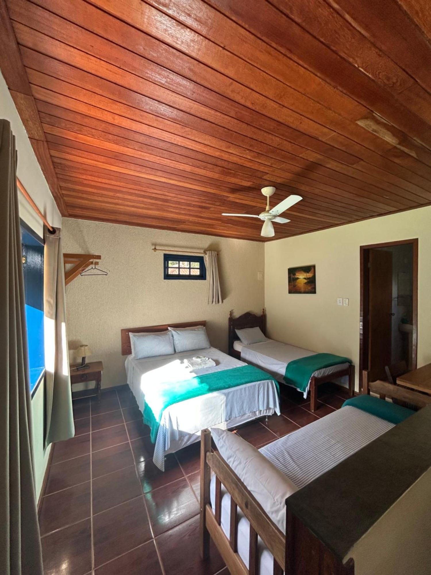 Fazenda Hotel Alvorada Сантус Домон Екстериор снимка