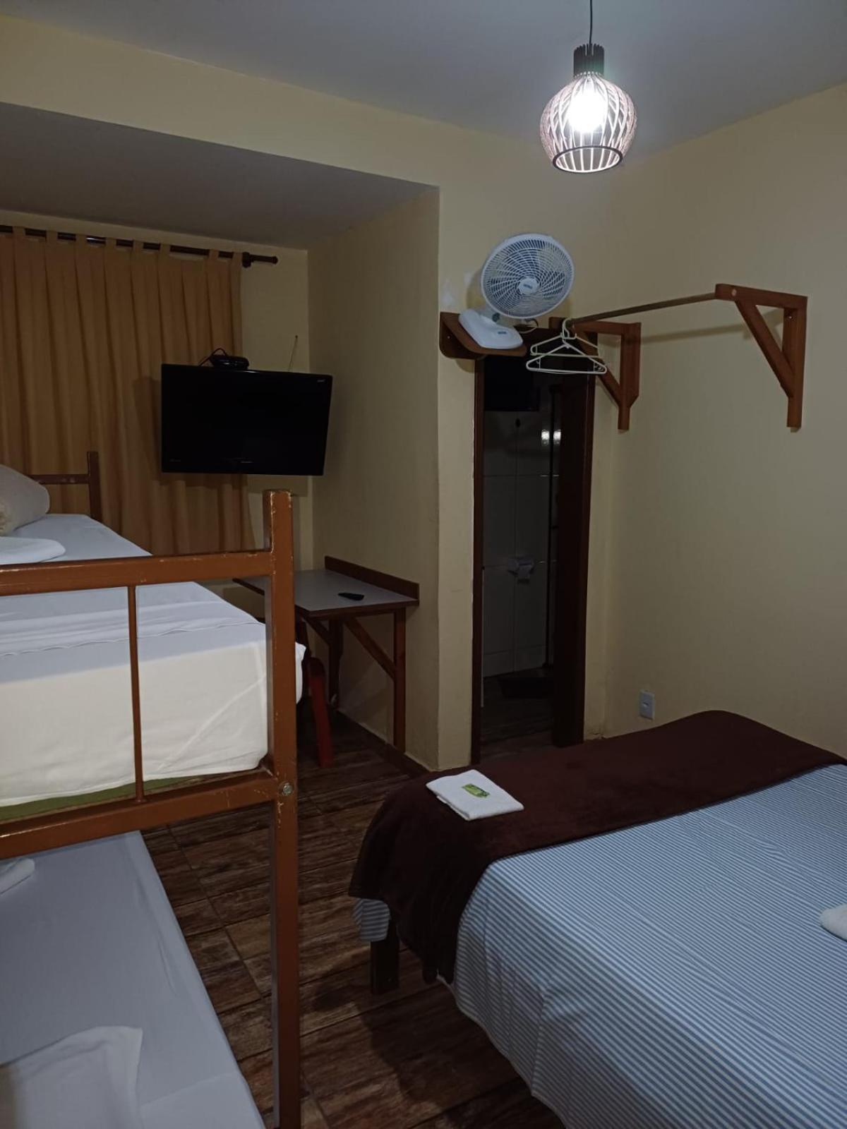 Fazenda Hotel Alvorada Сантус Домон Екстериор снимка