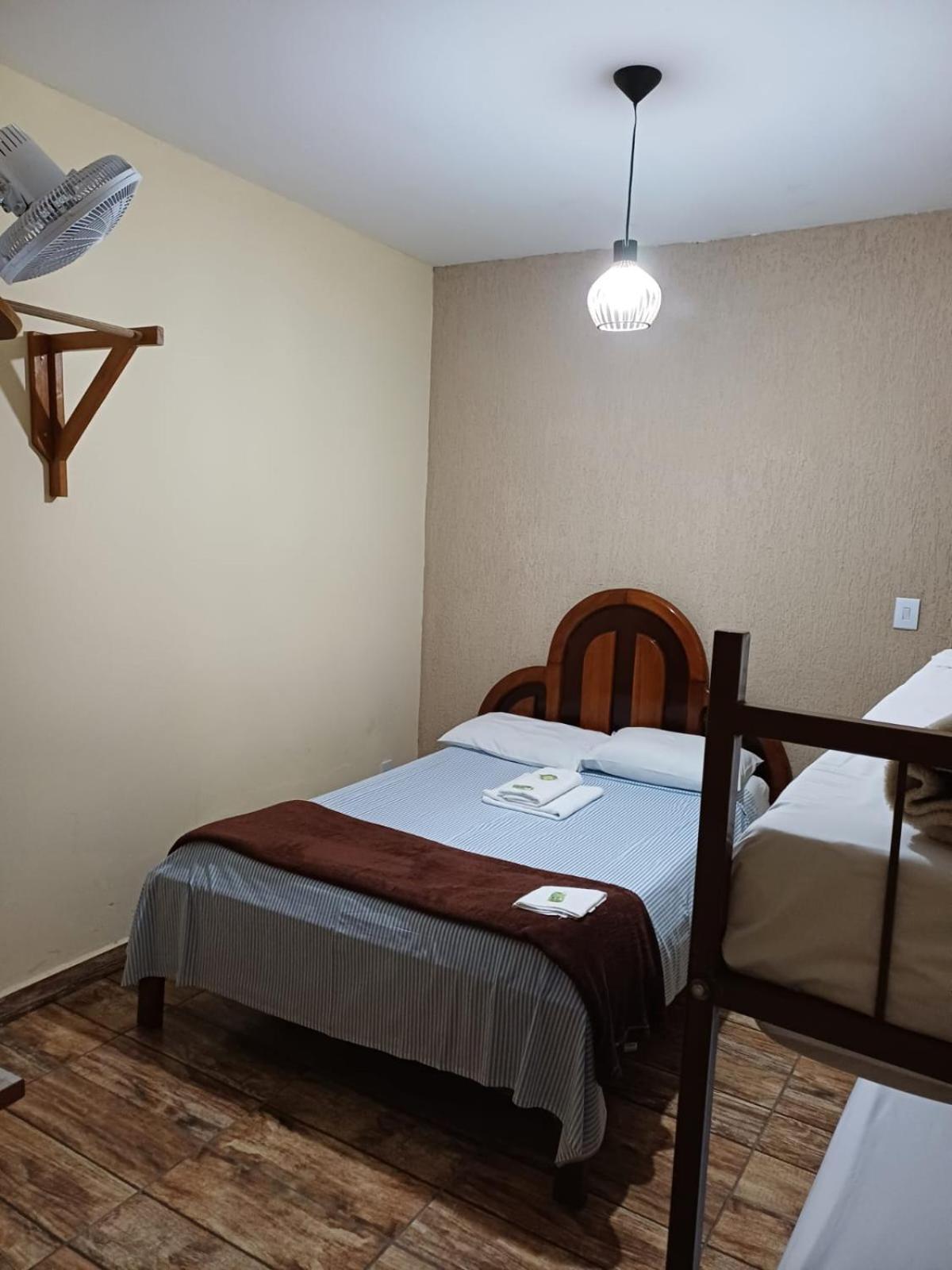Fazenda Hotel Alvorada Сантус Домон Екстериор снимка